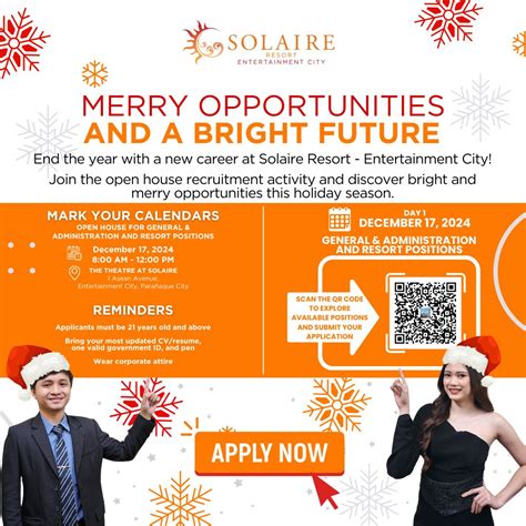 solaire recruitment